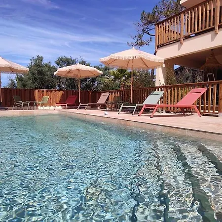 Jasmin Jacuzzi Piscine Apartment
