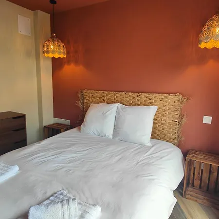 Apartment Jasmin Jacuzzi Piscine Lacanau