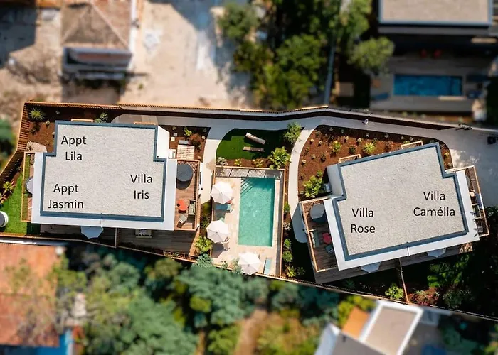 Jasmin Jacuzzi Piscine Lejlighed Lacanau