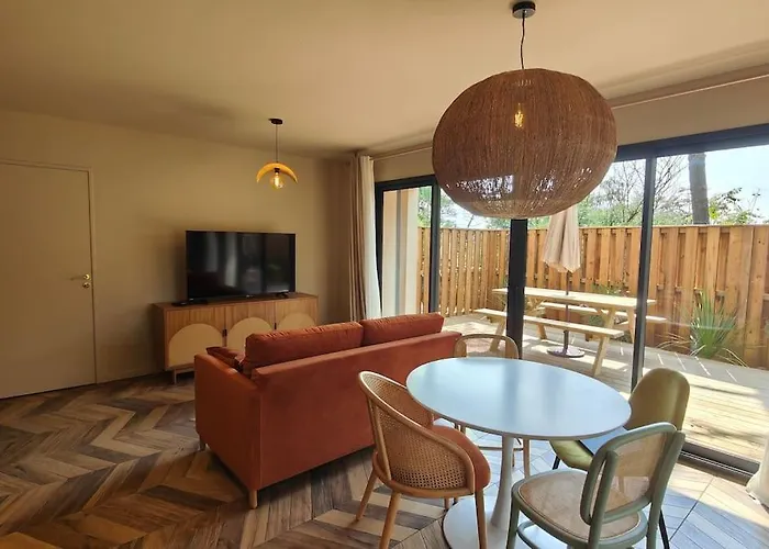 Lejlighed Jasmin Jacuzzi Piscine *