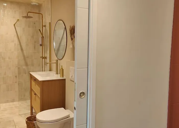 Lejlighed Jasmin Jacuzzi Piscine